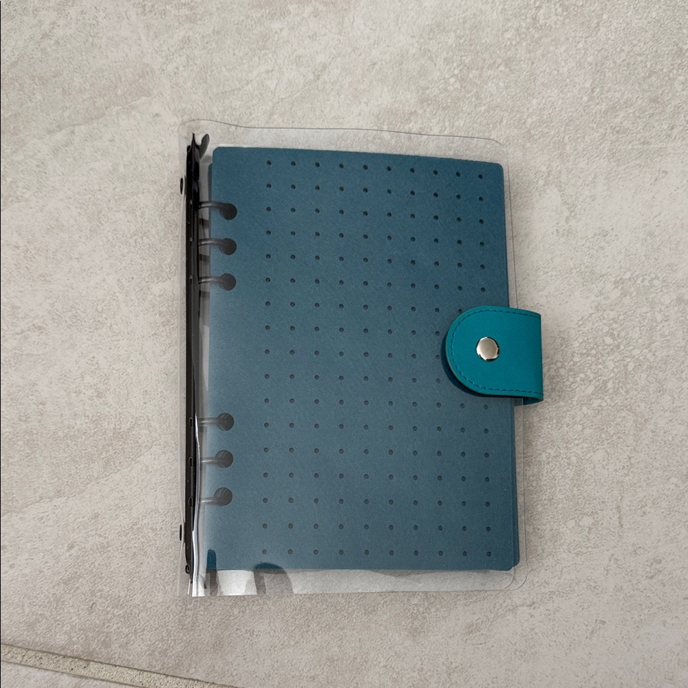 Enamel pin book